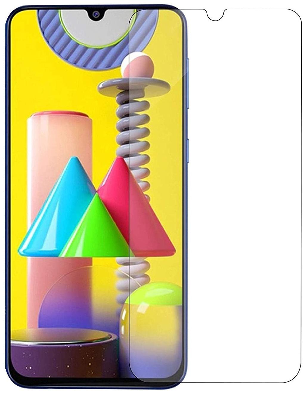 

Mascot Max tempered glass 2 5D 0 33mm tempered glass for Samsug Galaxy M31 Galaxy M21 Galaxy M30s