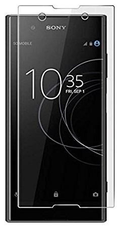

Mascot max tempered glass edge to edge cover glass for Sony Xperia XA2