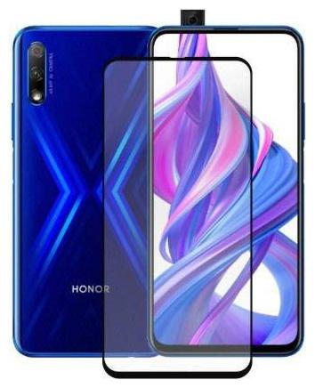 

Mascot Max tempered glass 2 5D 9H Black Edge Edge tempered glass for Honor 9X