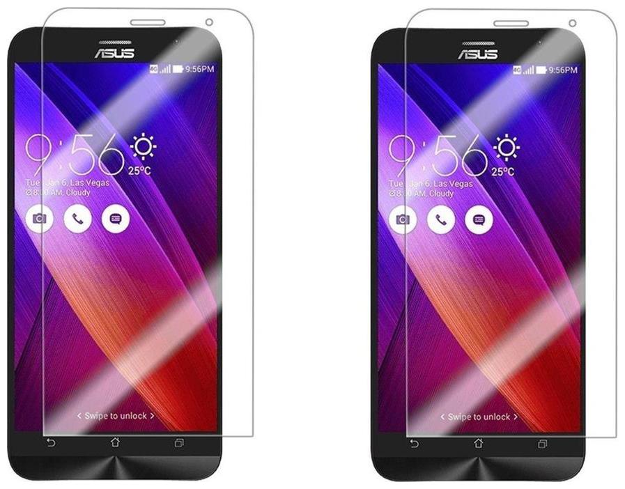 

Mascot max tempered glass pack of 2 glass for Asus zenfone max