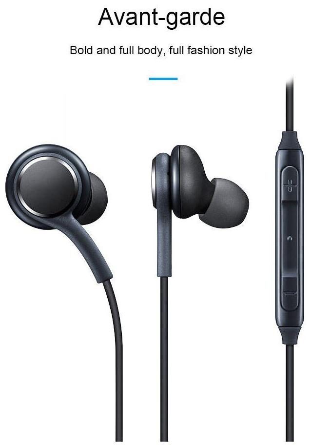 

Matt Pie In-Ear Wired Headphone ( Black )