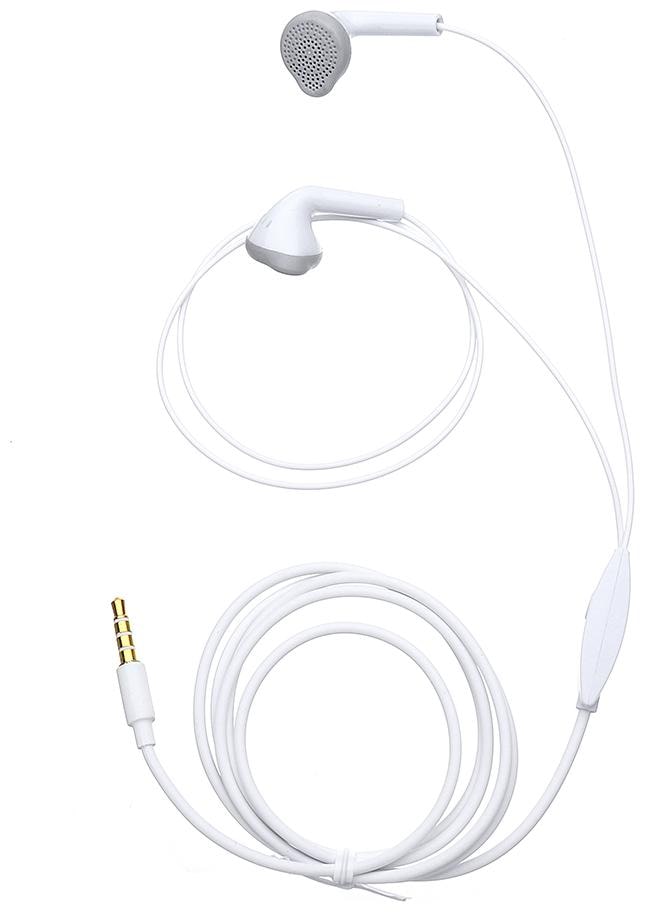

Matt Pie In-Ear Wired Headphone ( White )