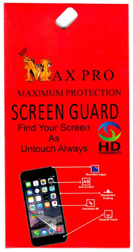 Max Pro Matte Screen Guard For Micromax E481 Canvas 5