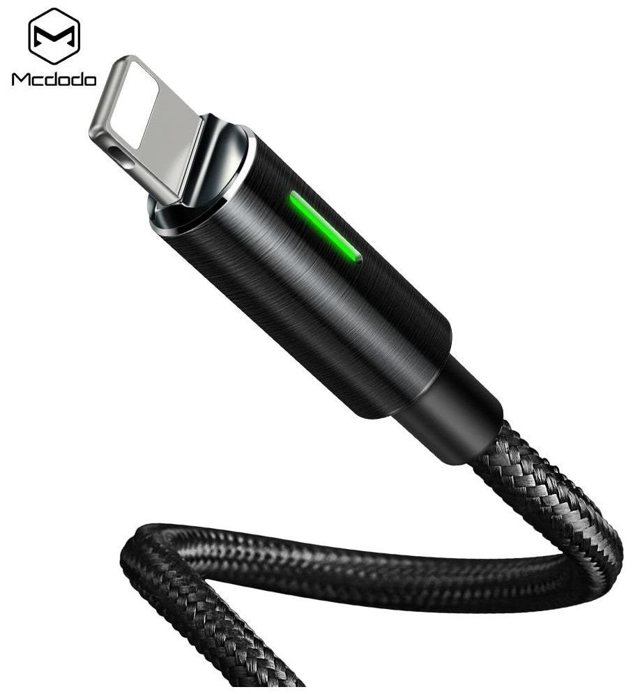 

MCDODO Data Charging 8 Pin (Lightning) Cable ( 1-1 5m Assorted )
