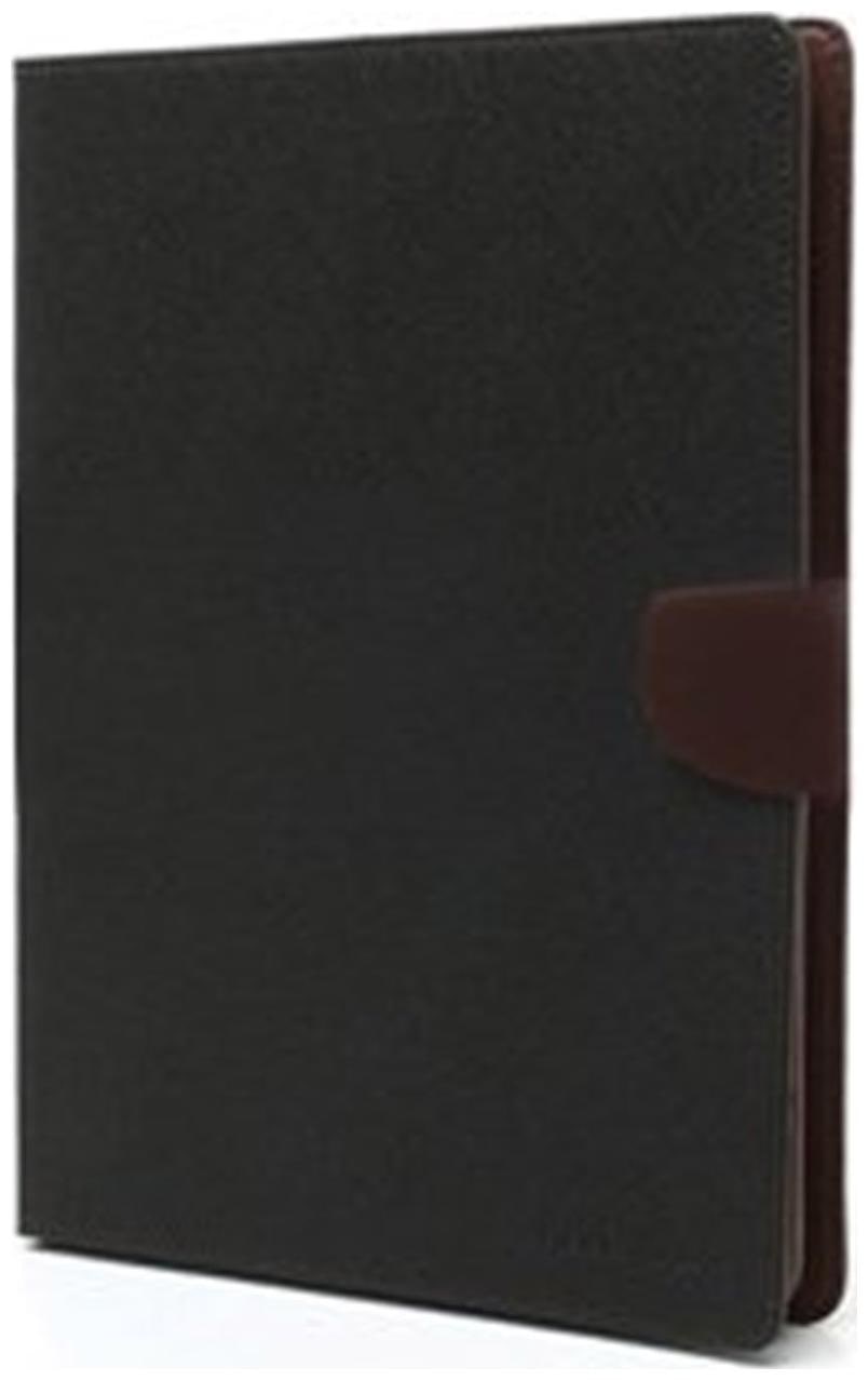 Mercury Book Cover For Apple iPad Air 2 Black
