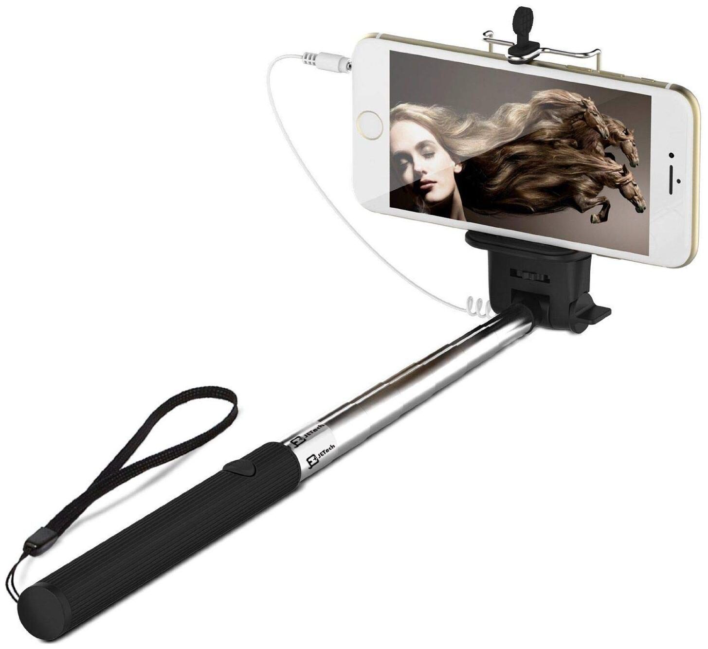

Mezing Selfie Stick for Mobile iPhone All Smartphones