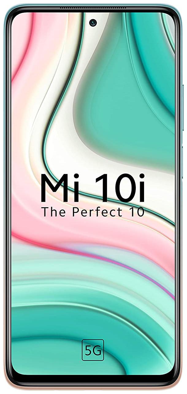 

Mi 10i 5G 6 GB 64 GB Pacific Sunrise