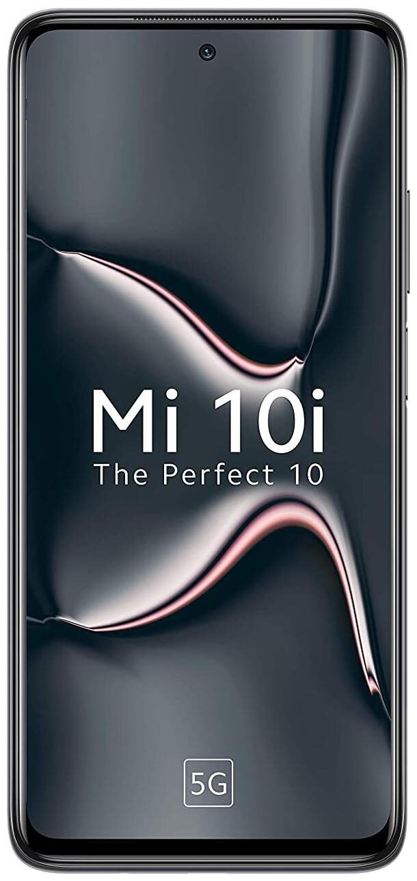 

Mi 10i 5G 8 GB 128 GB Midnight Black