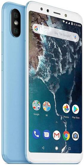 Mi A2 4 GB 64 GB Lake Blue