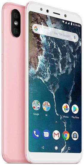 Mi A2 4 GB 64 GB Rose Gold