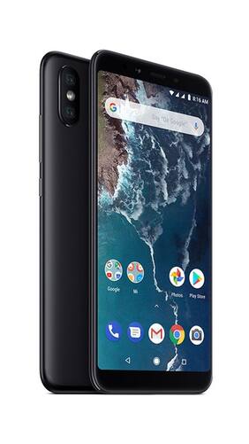 Mi A2 4 GB 64 GB Black