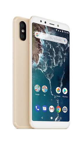 Mi A2 4 GB 64 GB Gold