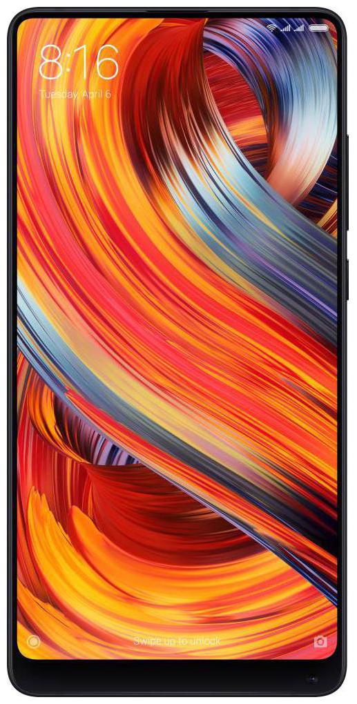 

Mi Mix 2 6 GB 128 GB Black
