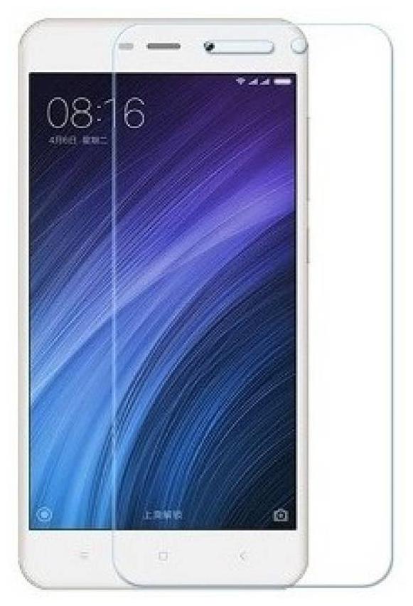 Mi Redmi 4A Tempered Glass 0.3mm Original Transparent Colour