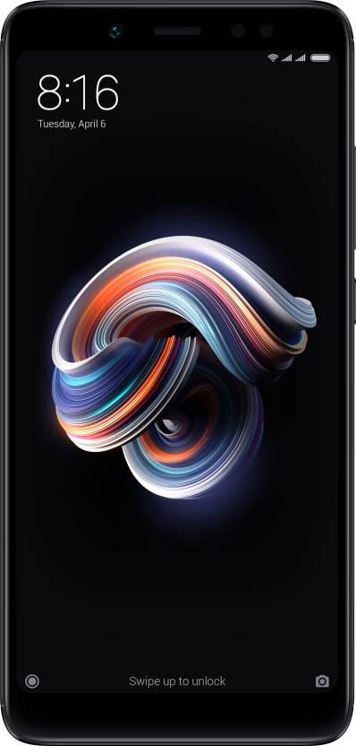 Mi Redmi Note 5 Pro 64 GB (Black)