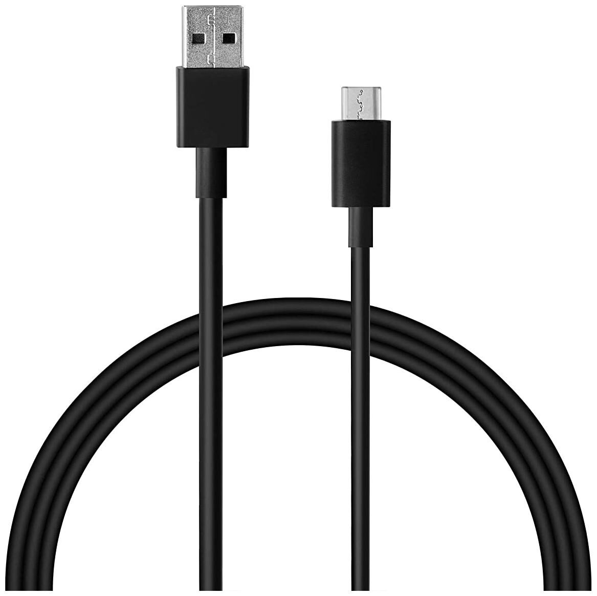 

Mi Data Charging Type-C Cable ( 1 m Black )