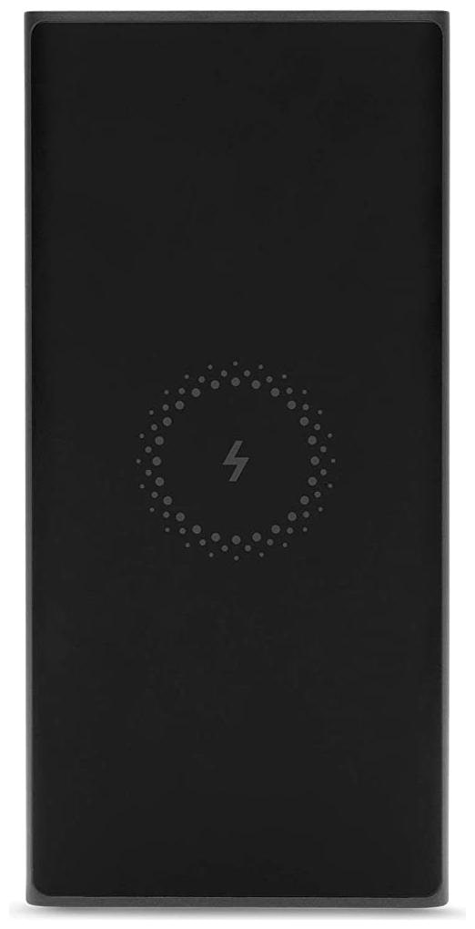 

Mi WPB15ZM 10000 mAh Wireless Power Bank - Black