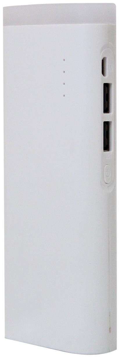 

Miara Tall Torch 30000 mAh Portable Power Bank - White