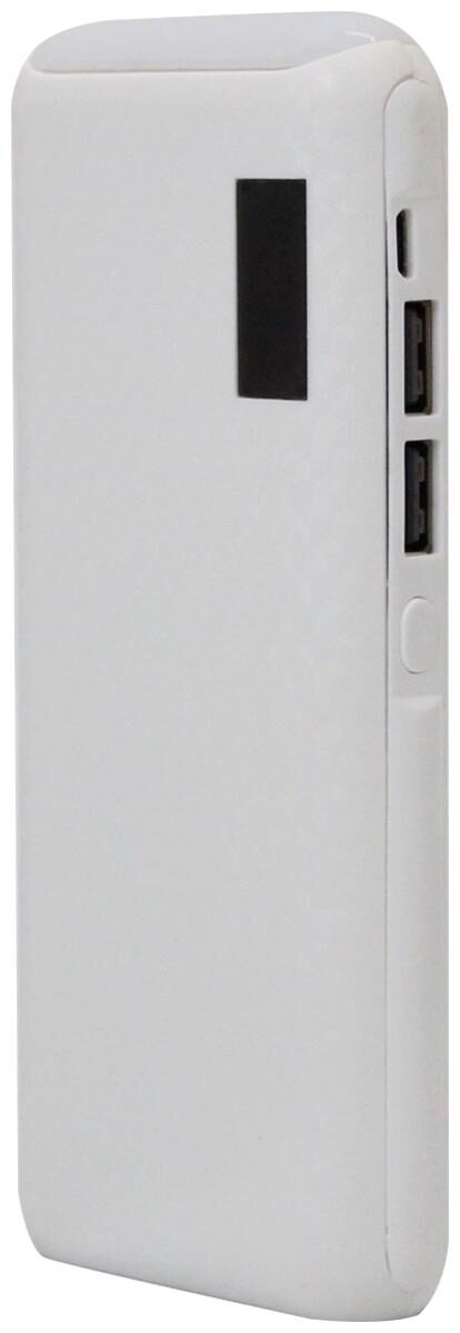 

Miara TLWP 25000 mAh Portable Power Bank - White