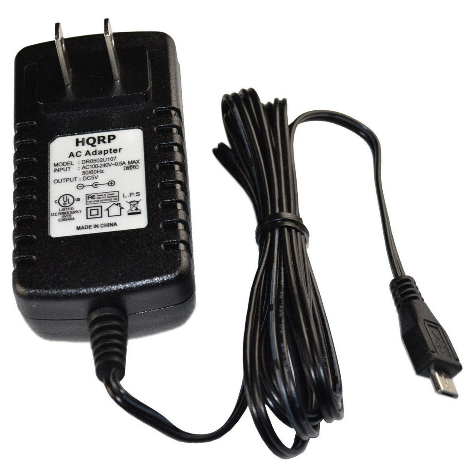 

Micro-USB AC Power Adapter for Harman Kardon Onyx Mini Portable Wireless Speaker
