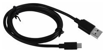 

Micro USB Cable Fast Charging and High Speed Data Sync for Android Phones (Black 3 ft) Pack of 2 (1 m Approx 3 ft)-24