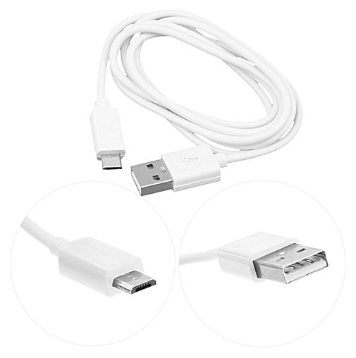 

GCOI Data Charging Micro USB Cable ( 0 5-1m White )