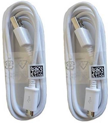 

Vegish Data Charging Micro USB Cable ( 1 m White )
