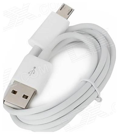 

Meetesh Data Charging Micro USB Cable ( 0 2-0 5m Assorted )