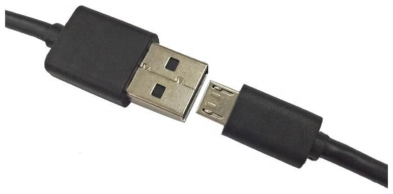 

Meetesh Data Charging Micro USB Cable ( 0 2-0 5m Assorted )