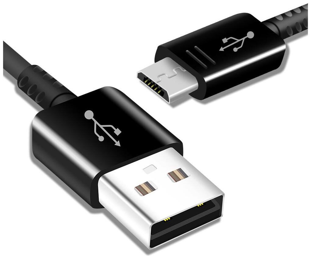 

Meetesh Data Charging Micro USB Cable ( 0 2-0 5m Assorted )