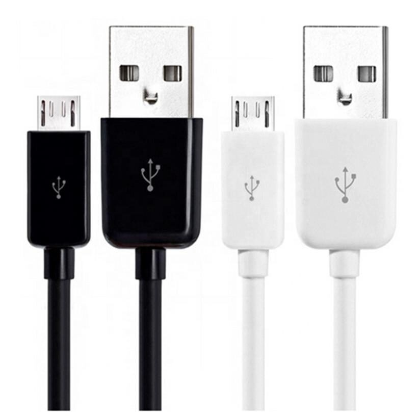 

Meetesh Data Charging Micro USB Cable ( 0 2-0 5m Assorted )