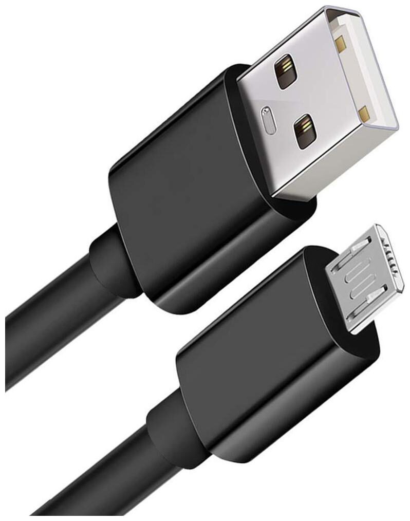 

Meetesh Data Charging Micro USB Cable ( 0 2-0 5m Assorted )