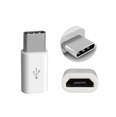 

Micro USB To Type C Converter Adapter For Type C Mobiles Letv One Plus Mi Microsoft