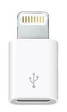 

Micro USB to 8Pin Adapter