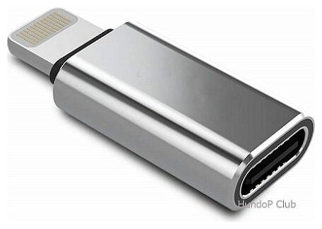 

Micro USB to 8Pin Converter