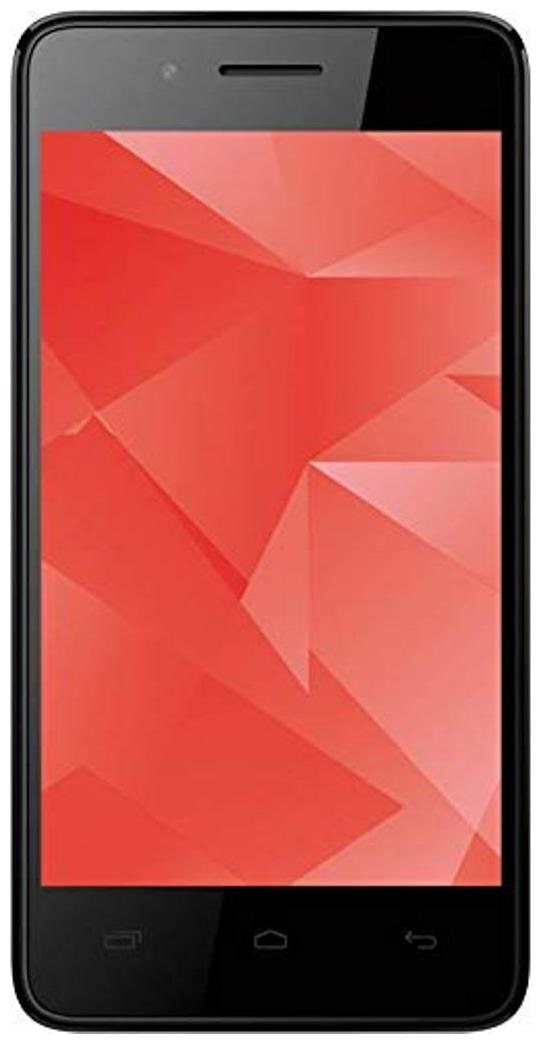 Micromax Bharat 2 Plus 1 GB 8 GB Black