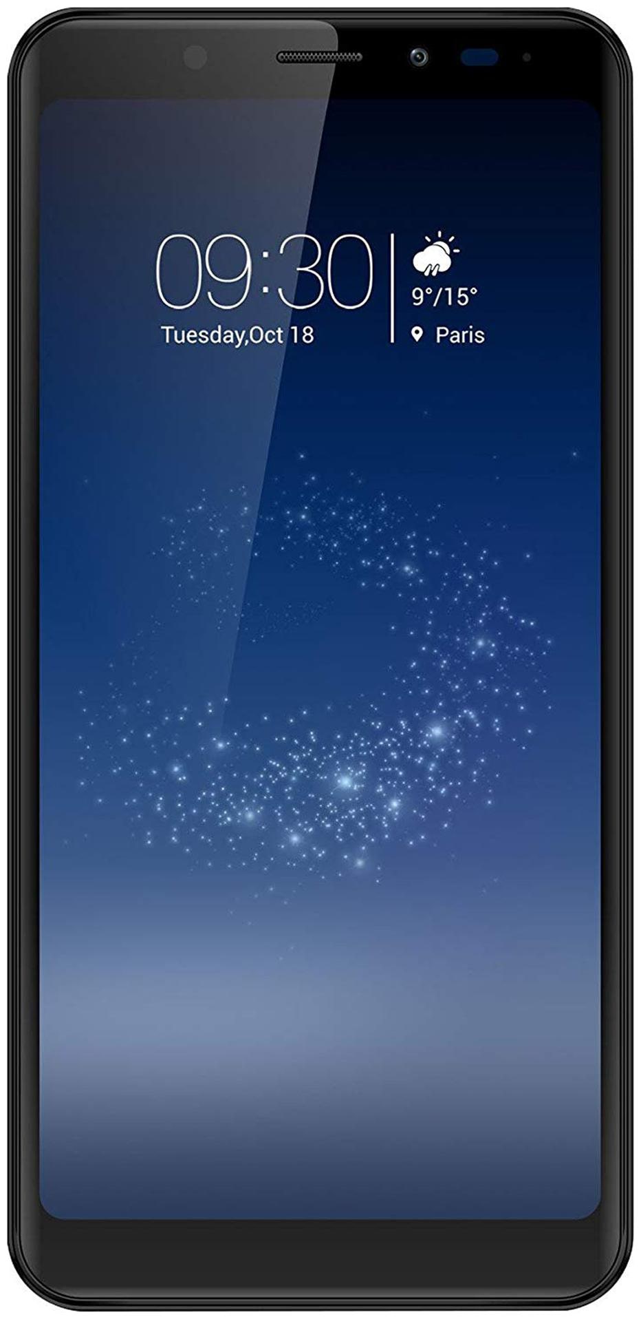 Micromax Canvas Infinity 32 GB Black
