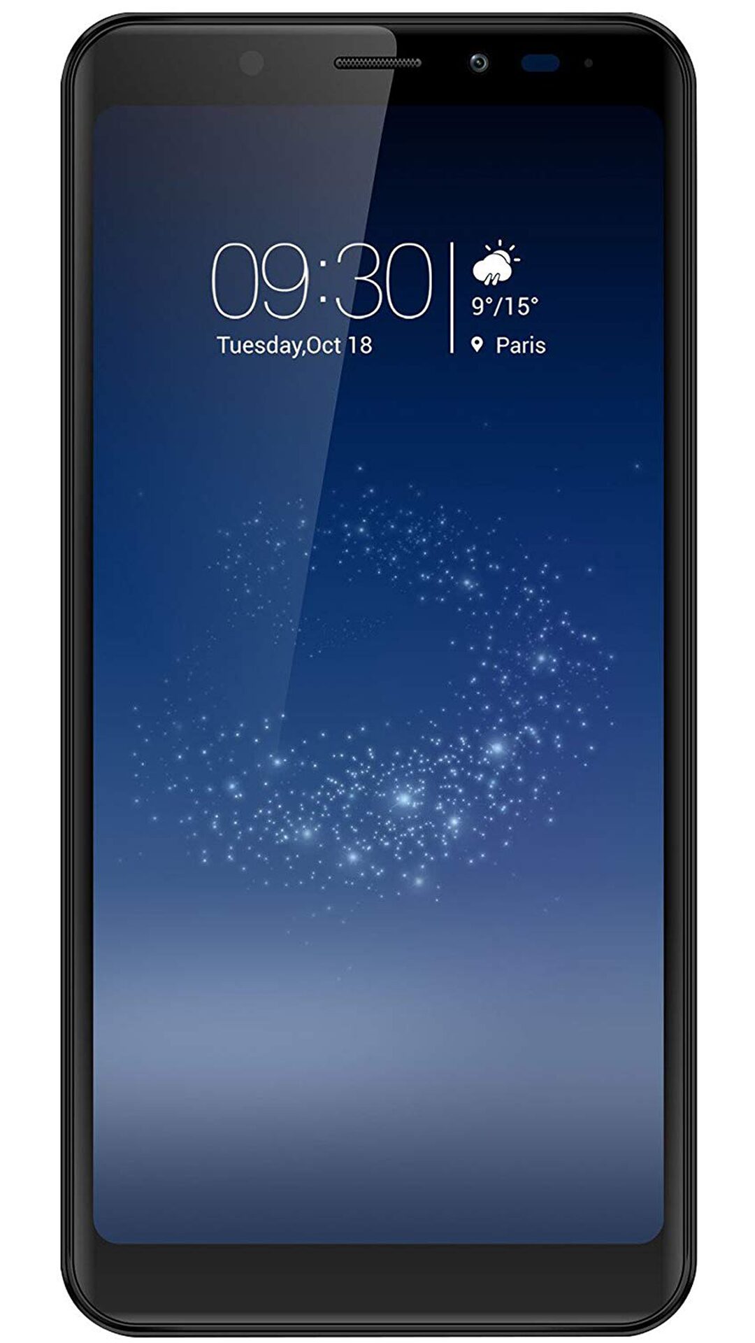 

Micromax Canvas Infinity 32GB Black