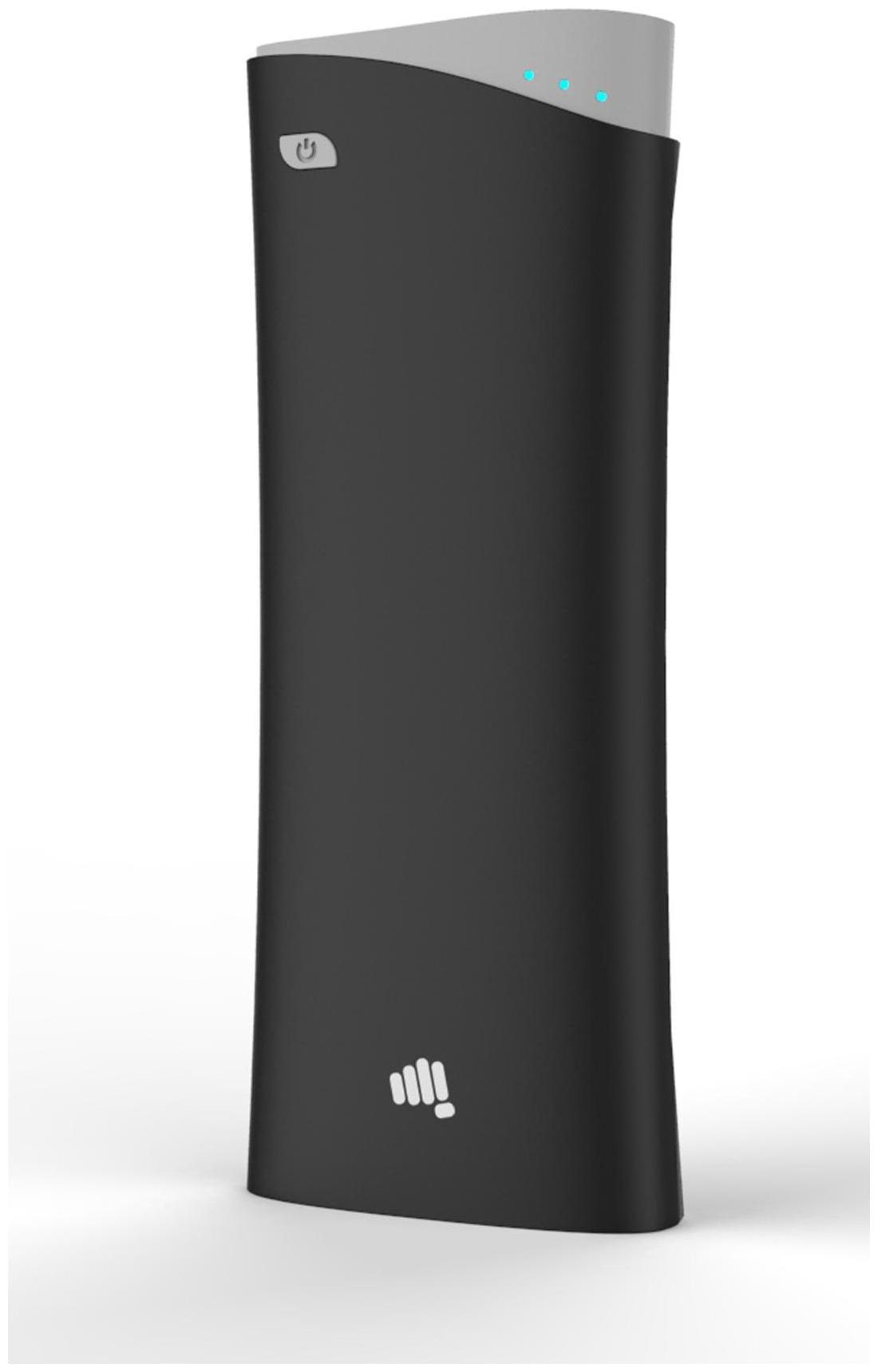 

Micromax PBAPB1561BLA 15600 mAh Power Bank - Black