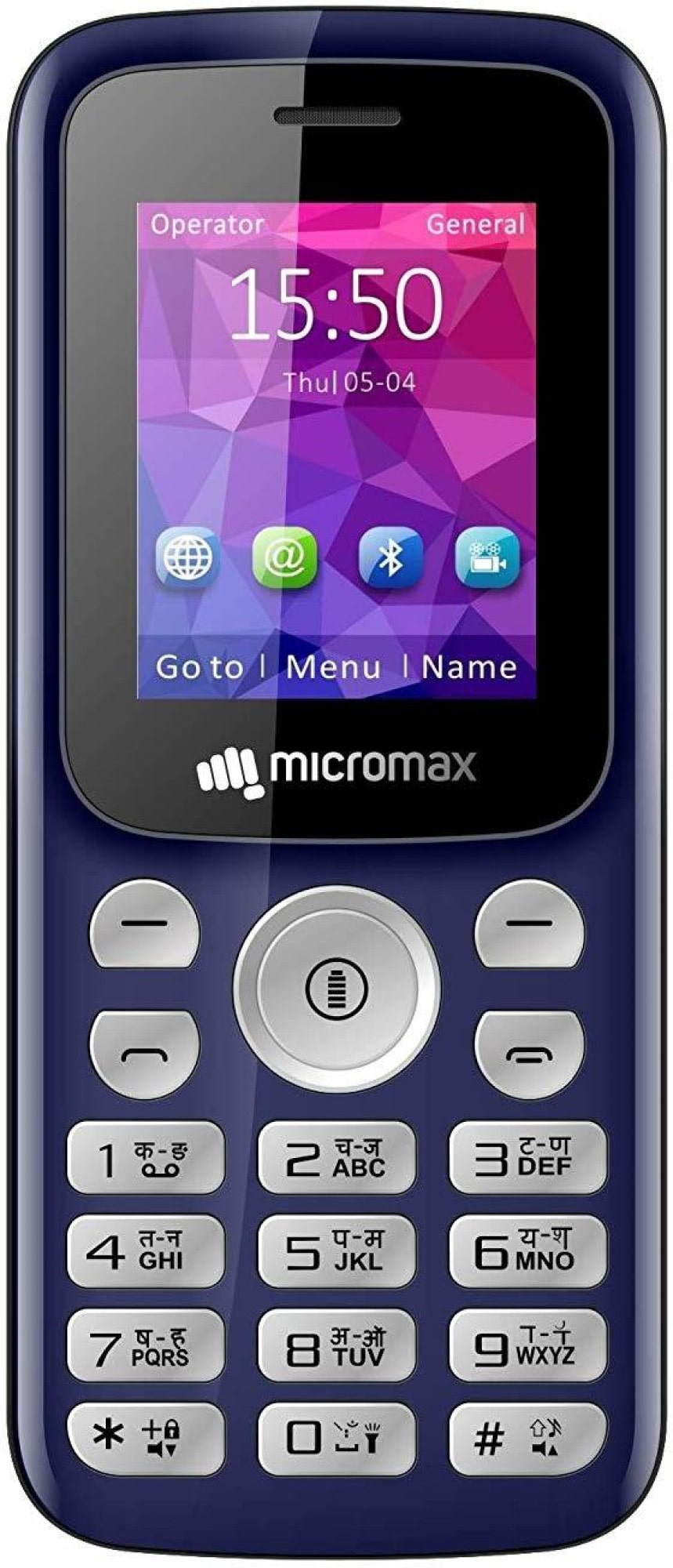 

Micromax X421 Blue