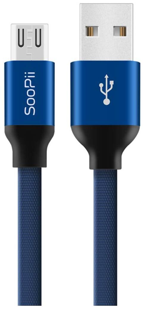 

micro usb cloth braided usb charging data cables for all smartphone-2 1A 6 month replacement warranty