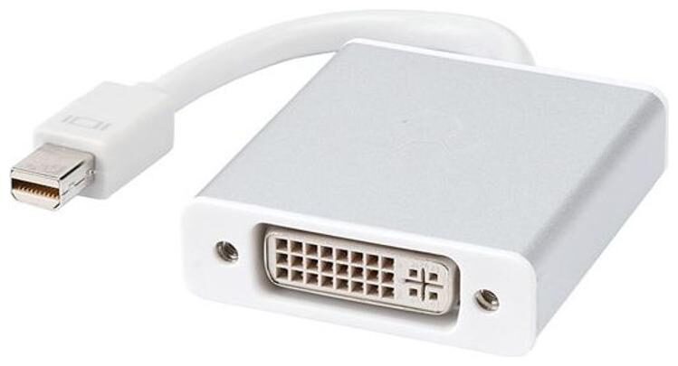 

Mini DP to DVI Adapter For LCD Apple iMac Air Mac book Pro-PASHAY BRAND