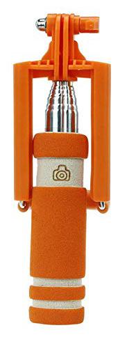 

Mini Selfie Sticks with Aux Cable And for Smartphones