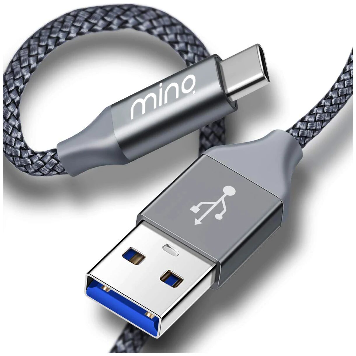 

MINQ type-c fast charging cable and sync 1 Meter