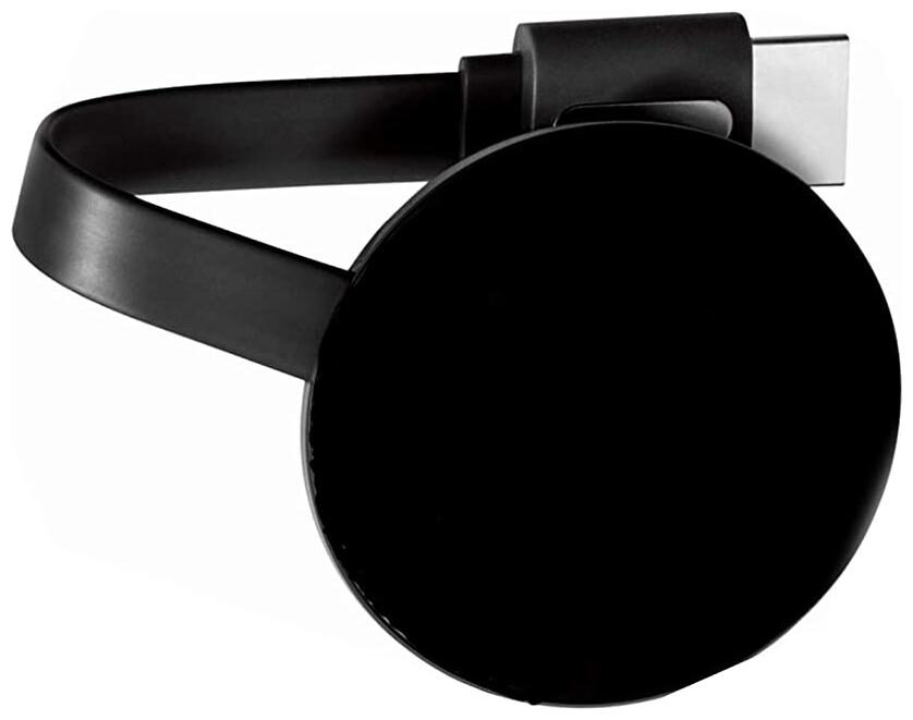 

Crystal Digital Chromecast Dongle Data Charging Micro USB Cable ( 0 5 m Black )