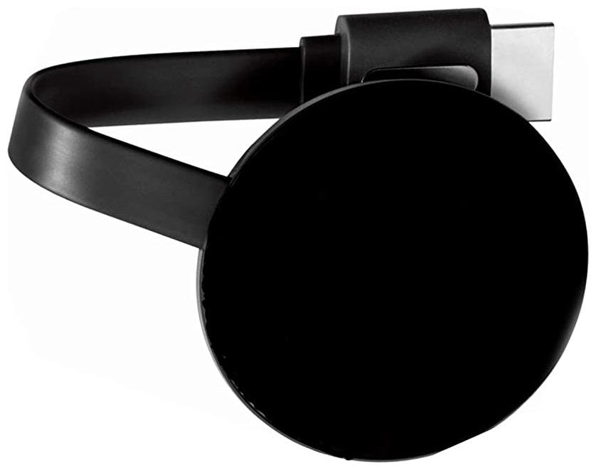 

Crystal Digital Chromecast Data Charging Micro USB Cable ( 0 5 m Black )