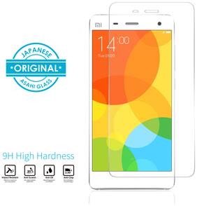 Mivi Tempered Screen Guard For Xiaomi Mi 4