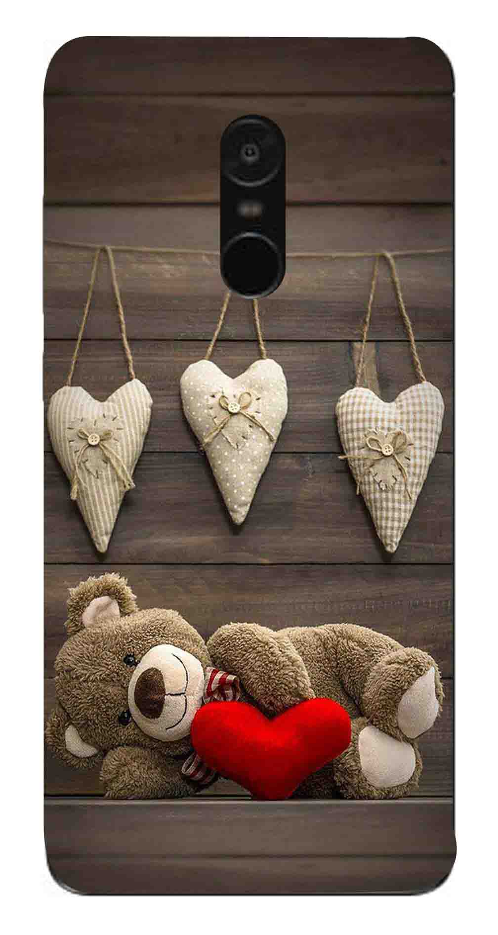 MJR Printed Back cover for Mi Redmi Note 4 by MJR