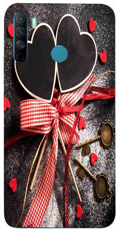 

MJR Silicone Back Cover For Infinix S5 Lite ( Multi )