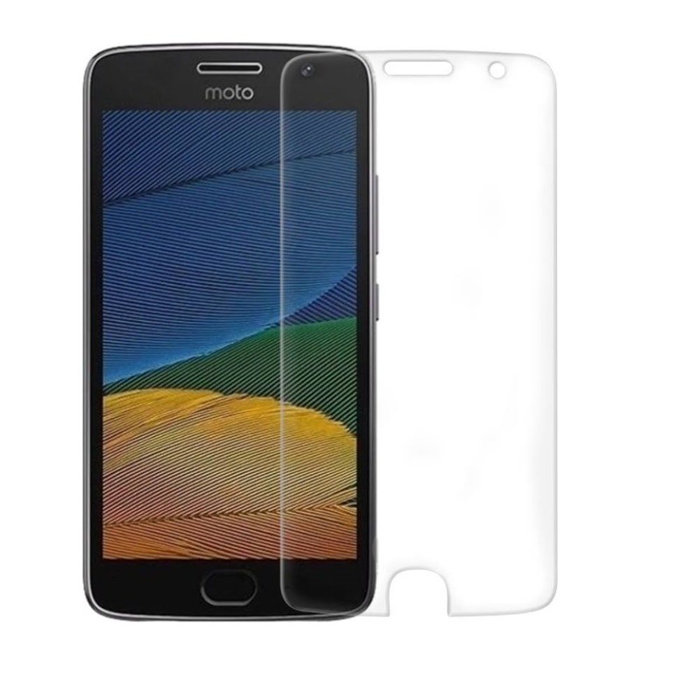 MJR Tempered Glass For Motorola Moto G5 Plus